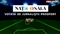 „Naționala 100”. Echipa secolului, votată de „Juriul ProSport”. Care sunt fotbaliștii favoriți