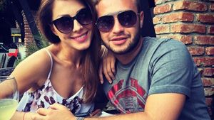 Sexy-deputata & iubitul Ilincăi Vandici. Avem primele imagini de la cununia secretă!