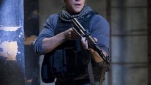 VIDEO Matt Damon cauta arme de distrugere in masa in Irak!