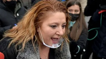 Diana Șoșoacă a ajuns în presa din Italia, după scandalul cu jurnaliștii de la Rai 1. “Colega noastră a fost atacată și sechestrată de un senator independent”