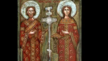 Mesaje de Sfinții Constantin și Elena 2025. Cele mai frumoase urări pentru familie, prieteni și colegi