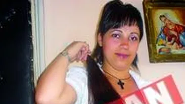 Isi vinde parul de un metru si jumatate cu 8.000 de euro