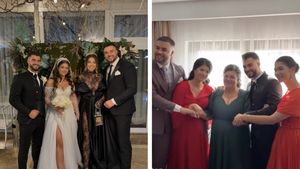 Mama Geta, ce lovitură a încasat! Invitatul surpriză care a venit la nunta lui Iancu Sterp