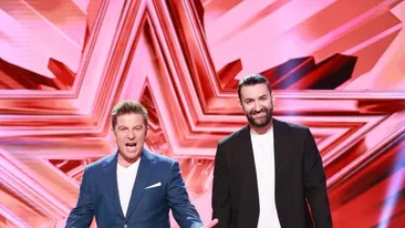 Andreea Esca, detronată de Smiley? Salariul uriaș pe care soțul Ginei Pistol îl încasează la Românii au talent