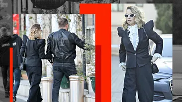 Primele imagini cu burtica de graviduță! Gabriela Pavel, logodnica lui Vasile Geambazi, nu se mai ascunde!