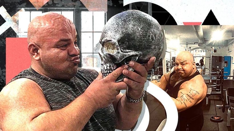 Fiorosul interlop care trăgea camioanele cu mâinile goale curăță acum cartofi într-un azil din Anglia și…