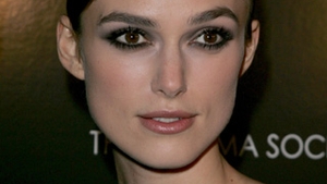 Keira Knightley a scapat de barbatul care o urmarea! Tanarul a fost arestat!