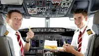 Motivul pentru care, pe orice cursă de avion, pilotul și copilotul nu au voie să mănânce aceeași mâncare