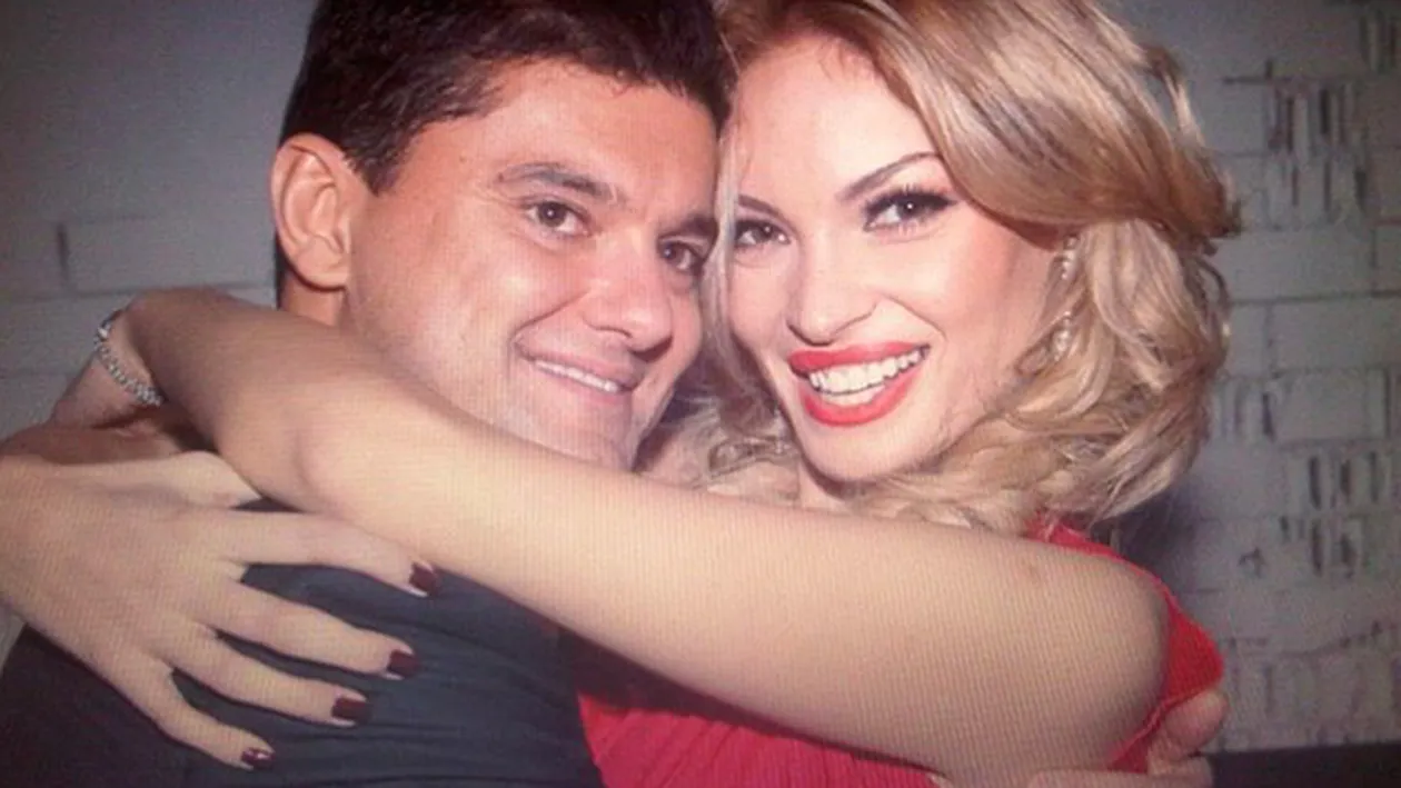 Fotografia asta o sa te impresioneze pana la lacrimi! Vezi ce cadou emotionant a primit Valentina Pelinel de la Cristian Boureanu