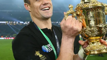 Dan Carter a împlinit 39 de ani