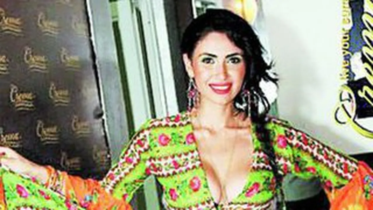 Bruneta lui Capatana n-a fost buna pentru juriu! Refuzata la concursul de frumusete