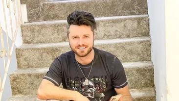 Tavi Clonda, debut în actorie. “Joc într-un serial, e un vis împlinit!” Cum îl ajută soția lui, Gabriela Cristea