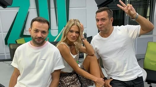 Panică la Radio ZU, în direct! Mihai Morar, Daniel Buzdugan și Emma au fost evacuați în timpul transmisiunii