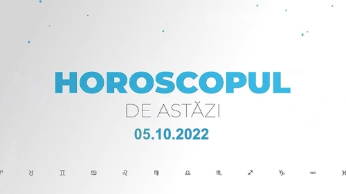 Horoscop miercuri, 5 octombrie 2022. Este recomandat să evităm discuțiile
