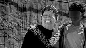 A murit bunica virală de la Beach, Please! Femeia a făcut spectacol în vara lui 2025 și l-a impresionat pe Selly