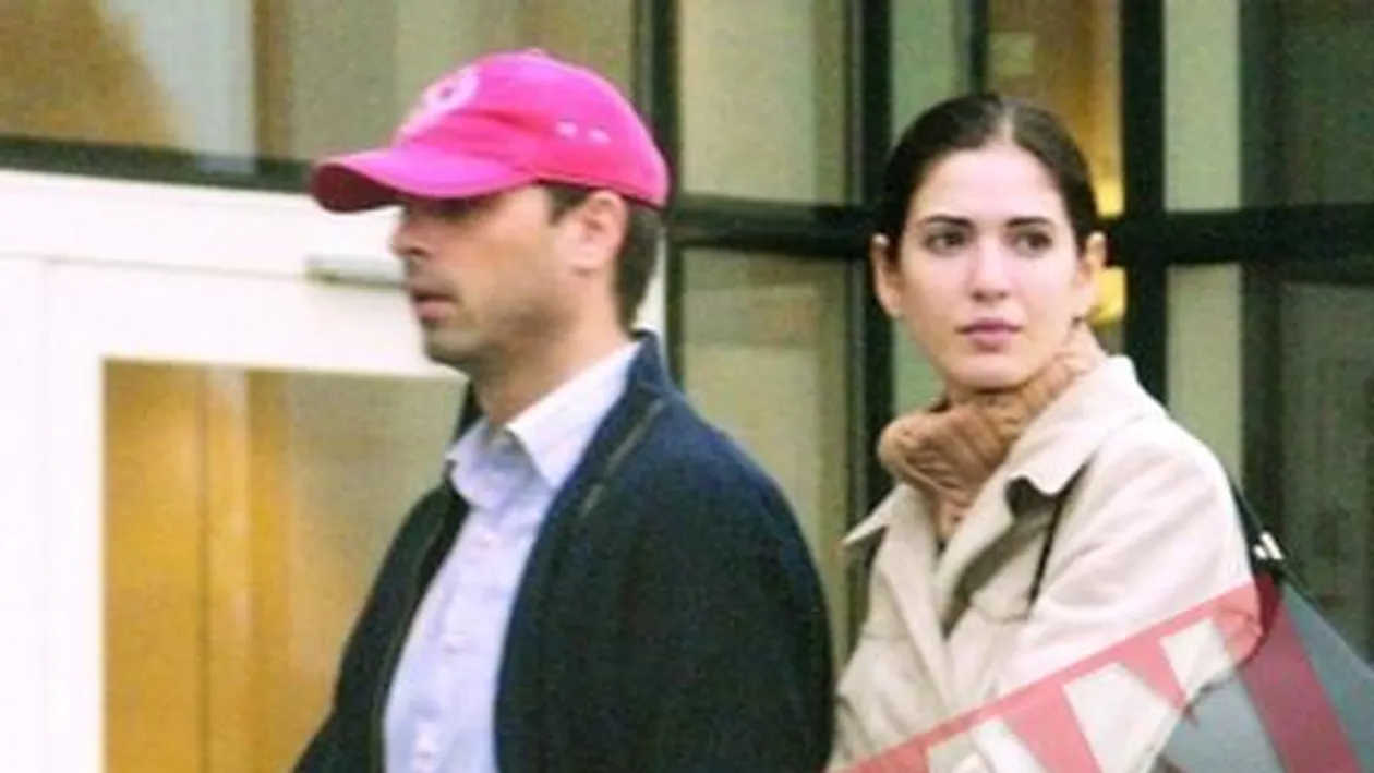 Dan Negru, in conflict cu sotia