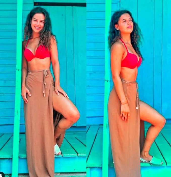 Oana Ciocan a fost la Survivor