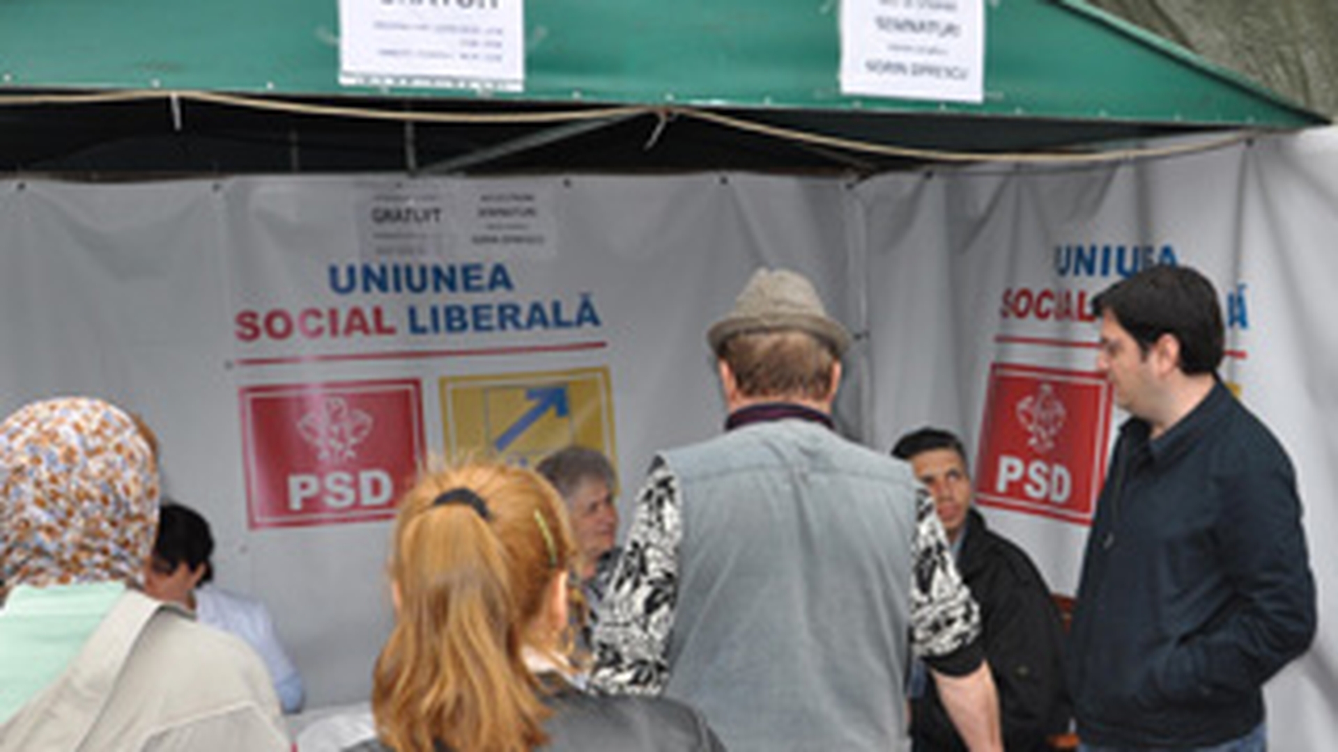 10.000 de bucuresteni si-au testat nivelul glicemiei in cadrul campaniei de informare medicala desfasurate de PSD Sector 4!