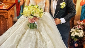 Ce a apărut la mormântul lui Gabi Stângău după ce mama violonistului i-a adus acuzații nurorii sale. FOTO