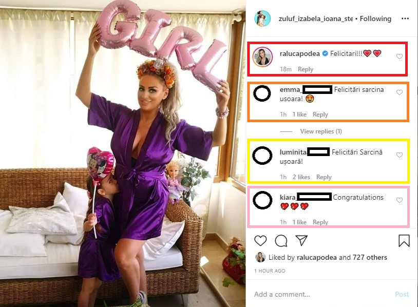 Sânziana Buruiană a dezvăluit sexul bebelușului într-un mod emoționant! Detaliul intim de la care nu poți să îți iei privirea