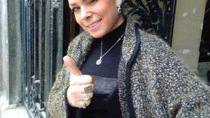 Dana Marijuana a ajuns de nerecunsocut dupa DIVORT! Ce facea artista in centrul Capitalei ziua in amiaza mare!