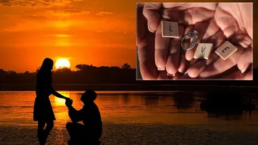 Cum să îți ceri iubita de soție! Top 5 idei ca să spună sigur DA