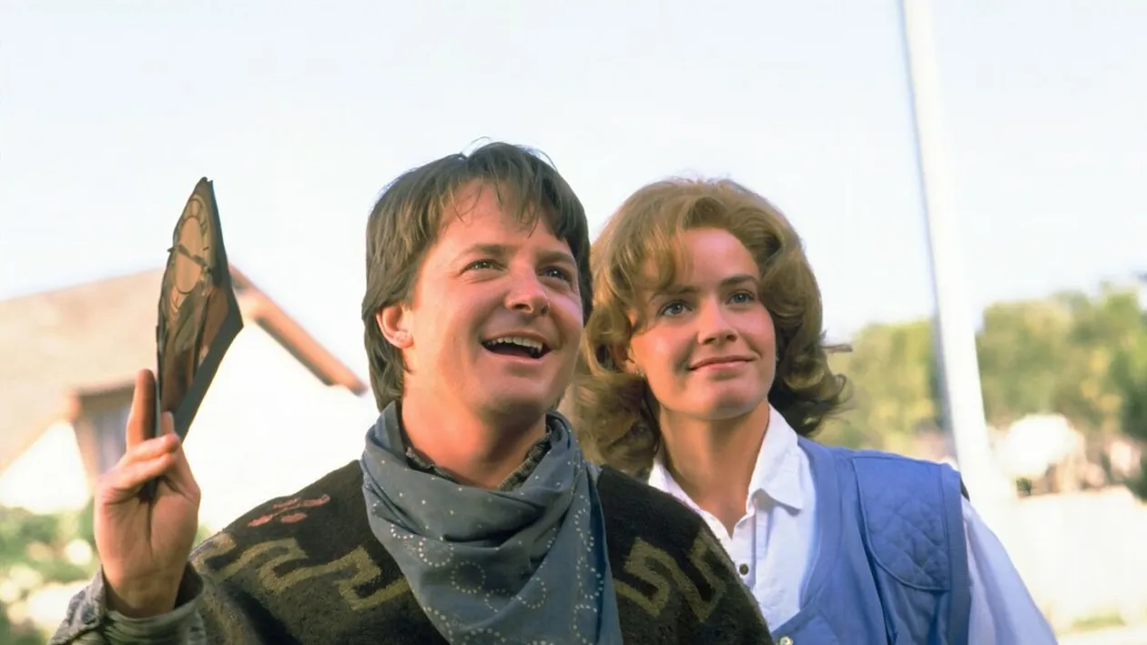 Cum arată acum Michael J. Fox din filmele „Înapoi în viitor”. Actorul suferă cumplit de 35 de ani