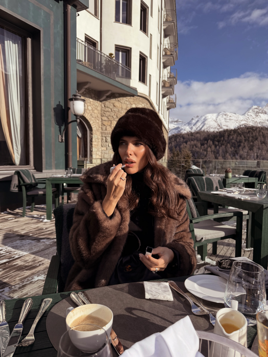 Sara Guendogan, sursa- captură social media Sara Guendogan