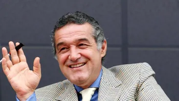 Gest superb făcut de Gigi Becali! Vrea să facă un spital oncologic în Baneasa din banii lui. În două luni îl vom inaugura’’ 