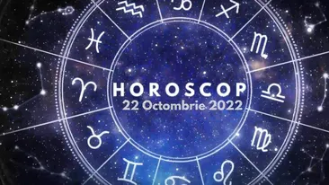 Horoscop 22 octombrie 2022. Nativii Săgetător se află în centrul atenției