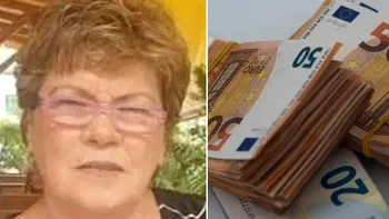 Ce a făcut o badantă din Italia după ce a găsit 8.000 de euro: „Aș face-o din nou fără să mă gândesc nicio clipă”