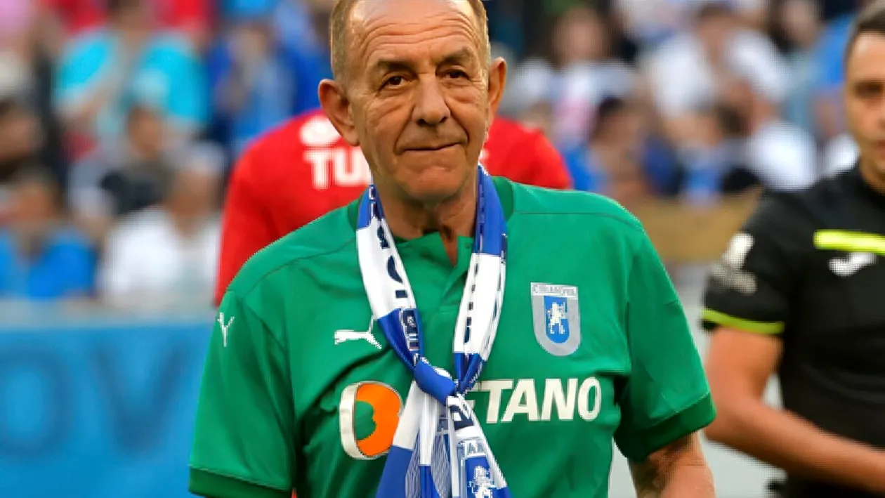 Gabriel Boldici a făcut infarct! Fostul portar al Universității Craiova, de urgență la spital 