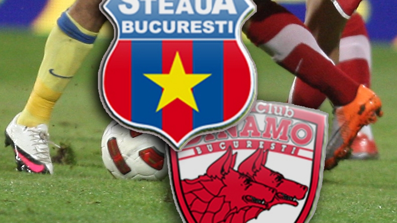 (P) Marele Derby într-o singură imagine