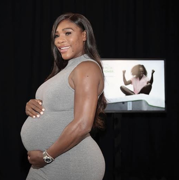 Serena Williams a născut! Anunţul a stârnit un val de entuziasm printre fanii tenismenei