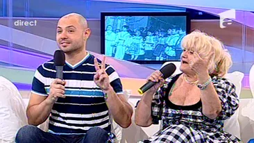 VIDEO Mihai Mitoseru era un cuceritor inca de mic! La 5 ani, vroia sa aiba copii si la 15 ani s-a logodit