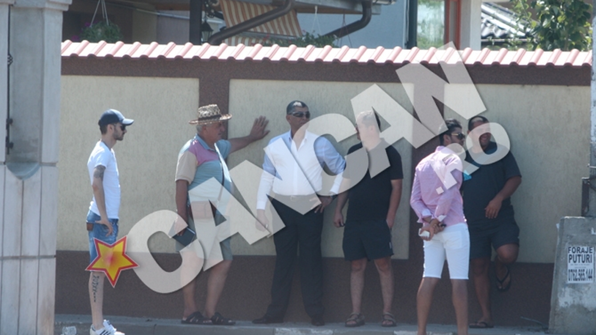 Cancan.ro a aflat unde isi va muta artistul fiica nou-nascuta! Pepe ridica o adevarata fortareata pentru familia lui