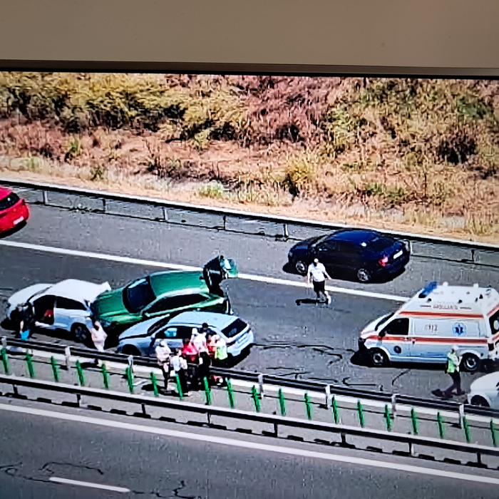 BREAKING! Accident pe Autostrada Soarelui, s-a activat Planul Roșu. Anunț despre cele 16 victime