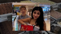 Ce s-a întâmplat după ce Melek a cumpărat ciocolată dintr-un mall din China: ”N-am văzut așa ceva în România”