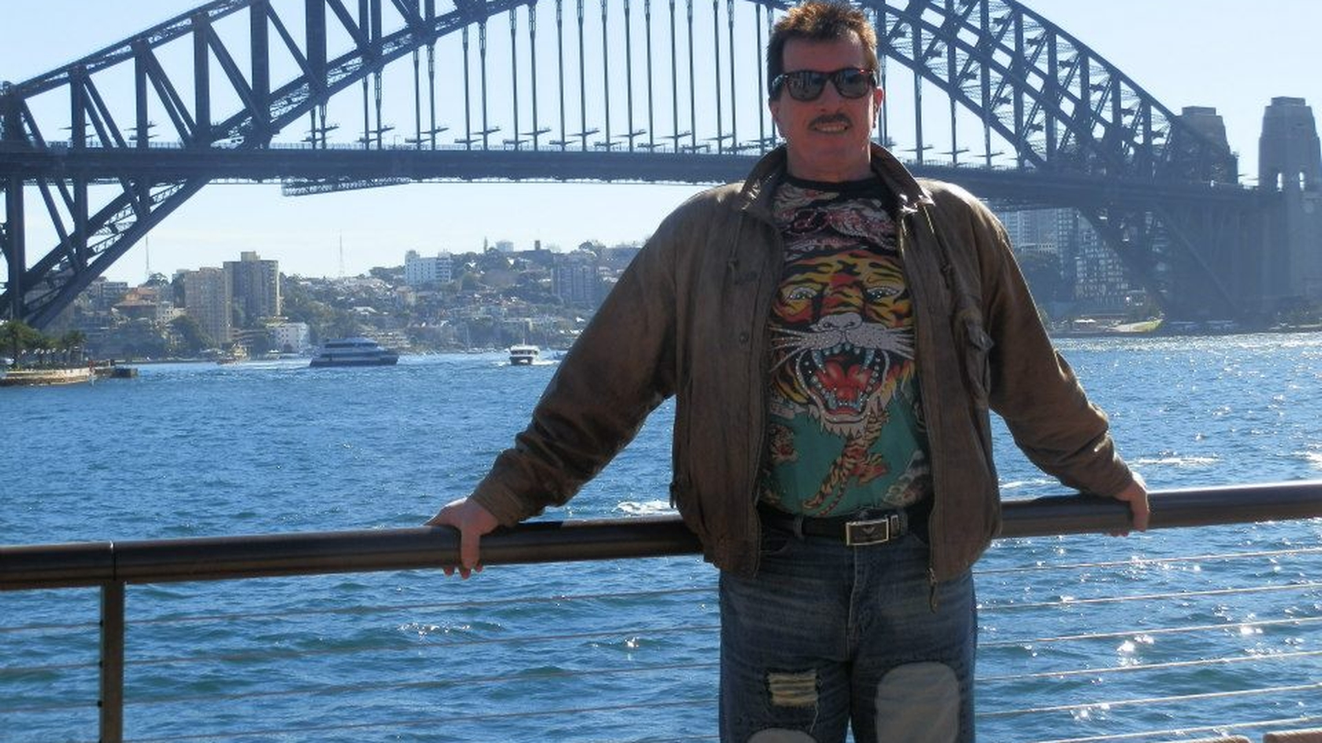 Fabuloasa poveste a lui Doru Popa Ciumecu’! “Tăticul tuturor şmecherilor” trăieşte în Australia, după ce i-a "liniştit" pe toţi!