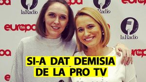 Bombă în televiziunea din România! Vedeta și-a dat demisia de la Pro TV