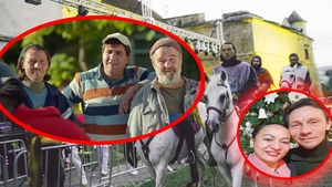 Ce mai face Aurel Boată, celebrul „Dorel” din reclamele care au făcut România să râdă. De la faimă națională la cai, festivaluri medievale și bucuria de a-și vedea fiica măritată