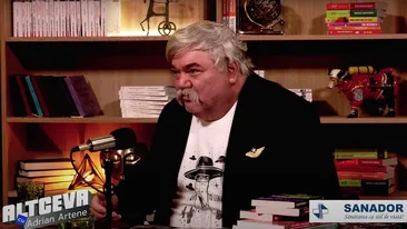 ”Orașul-secret” din Oceanul Pacific: cine l-a descoperit, de fapt. Emil Străinu, dezvăluiri uluitoare la ALTCEVA cu Adrian Artene