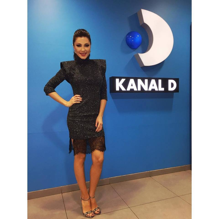 Primele poze cu ILINCA VANDICI gravidă!