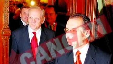 Boc, inlocuit de Stolojan la sefia PD-L