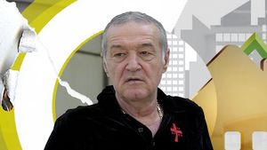 Businessul din imobiliare se cutremură. Familia lui Gigi Becali, zguduită de prima insolvență!