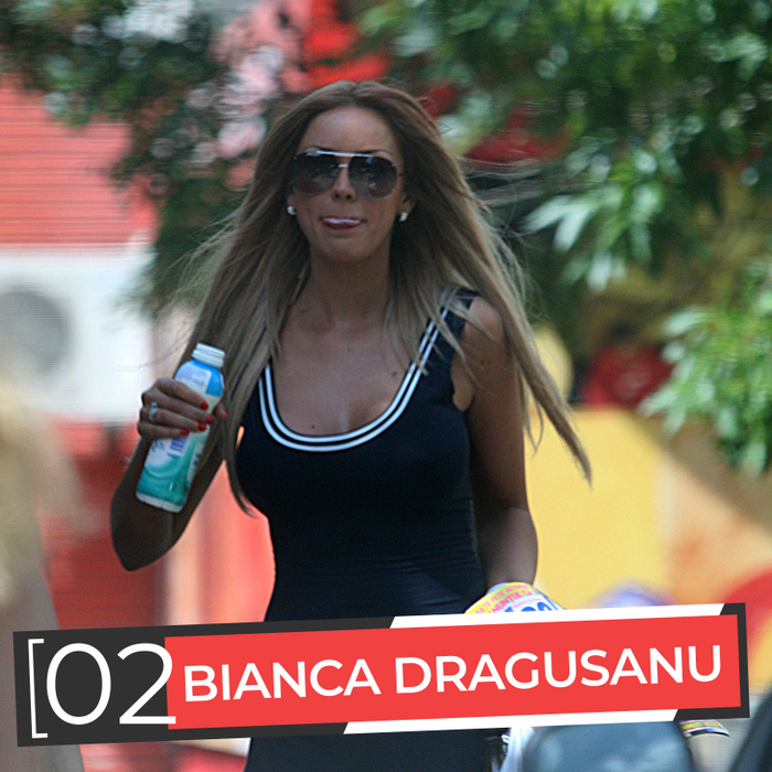 Top 40 sexy-vedete pofticioase. Ce consumă Delia, Bianca Drăgușanu și Loredana Groza