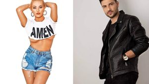 Karym visează la Delia! “Pentru că e...” Ce ar fi în stare artistul să facă și mâine cu frumoasa blondă
