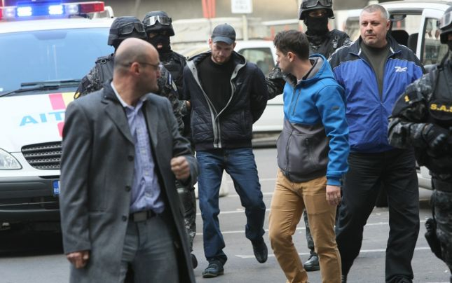 Vitalie Proca a fost condamnat la 21 de ani de ani de închisoare