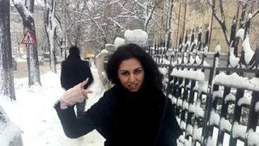 Doinita Oancea: De vreo doua zile, 'ma rad' non stop! - Afla ce o amuza atat de tare pe actrita!