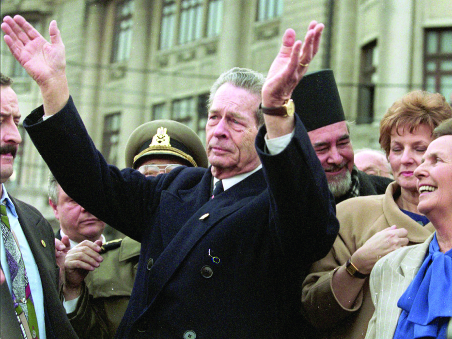 Regele Mihai I